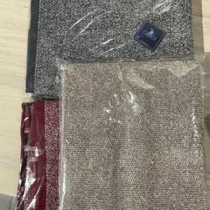 Set 1asciugamano + 1 ospite spugna jacquard "Pepper" Riviera