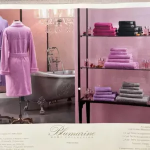 Set asciugamani 2 pezzi Top Model Blumarine